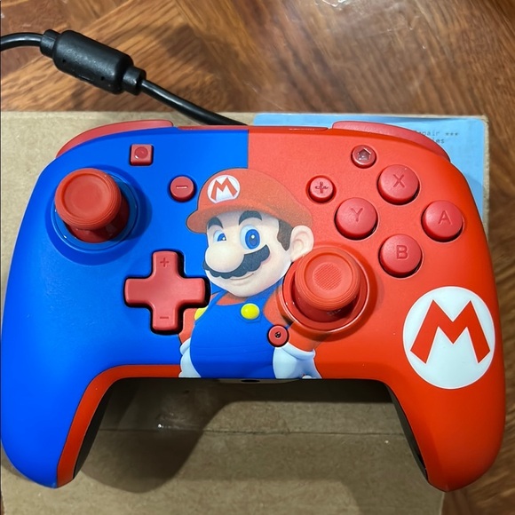 Other - ✨host pick ✨Super Mario Nintendo switch wired controller